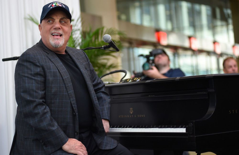 Billy Joel: Er hat zweimal einen Selbstmordversuch unternommen