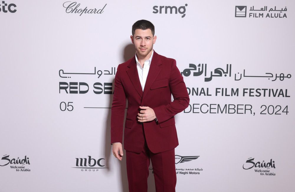 Nick Jonas: Er spielt KISS-Frontmann Paul Stanley in Biopic
