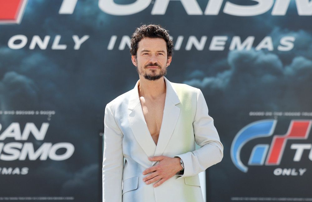 Orlando Bloom reveals adorable skill Bryce Dallas Howard taught his daughter