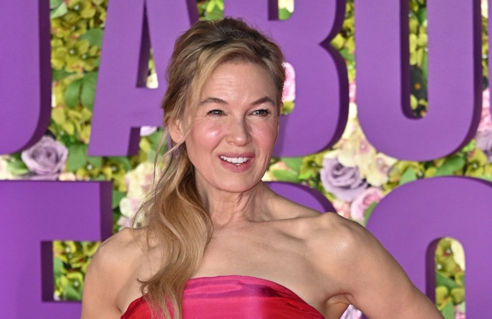 Renée Zellweger would return to her iconic role as Bridget Jones if given the chance