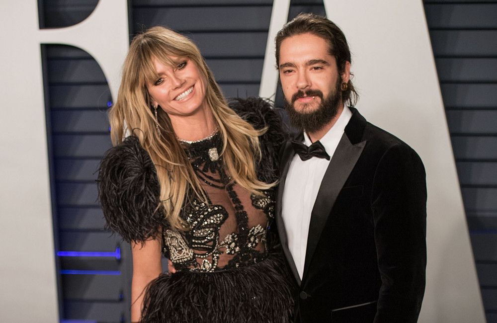 Heidi Klum verrät, wie Tom Kaulitz um ihre Hand anhielt