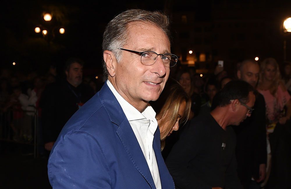 Paolo Bonolis explains why he has a smartphone
