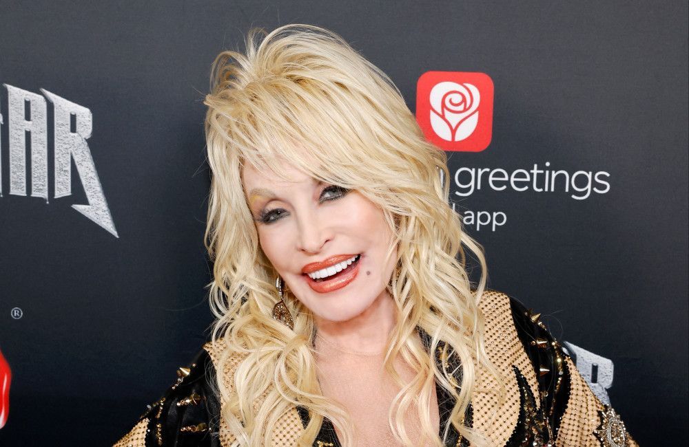 Dolly Parton kündigt Las Vegas-Künstlerresidenz an