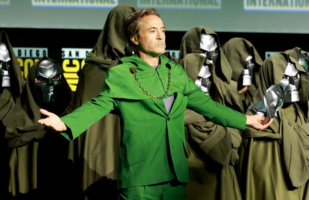 Robert Downey Jr.: Pedro Pascals Aufstieg gibt ihm neuen Glauben an die Unterhaltungsbranche