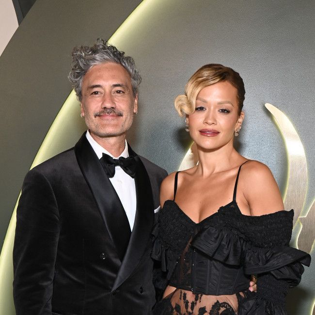 Rita Ora went against tradition by proposing to Taika Waititi