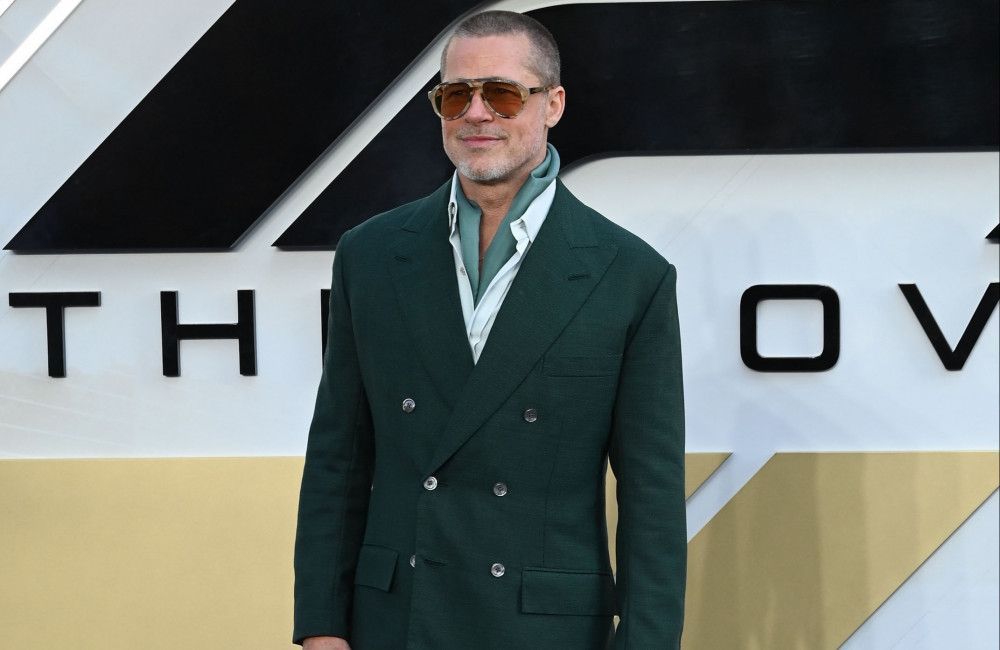 Brad Pitt's home robbed
