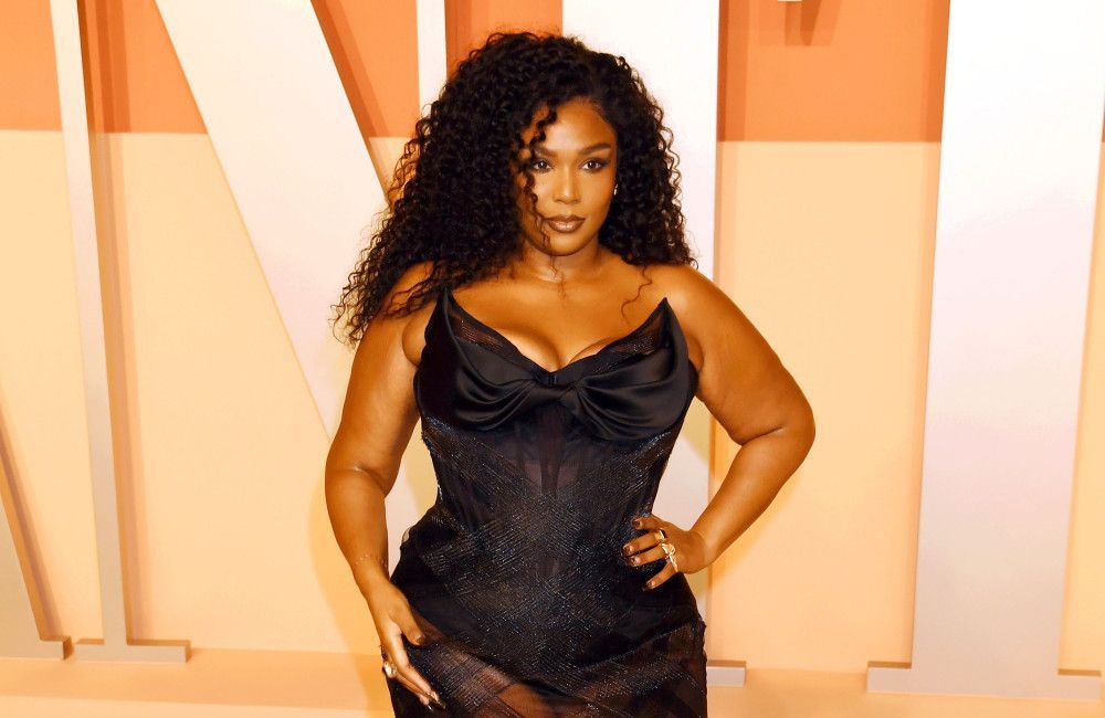 Lizzo's music has helped her to navigate depression