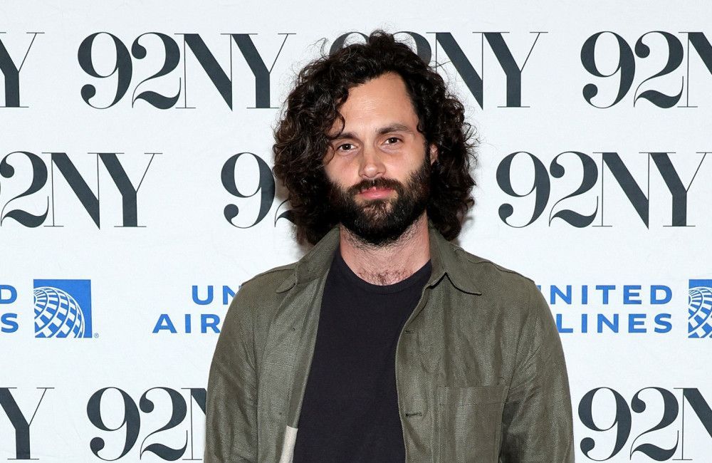 Penn Badgley will star in You Deserve Each Other with Meghann Fahy