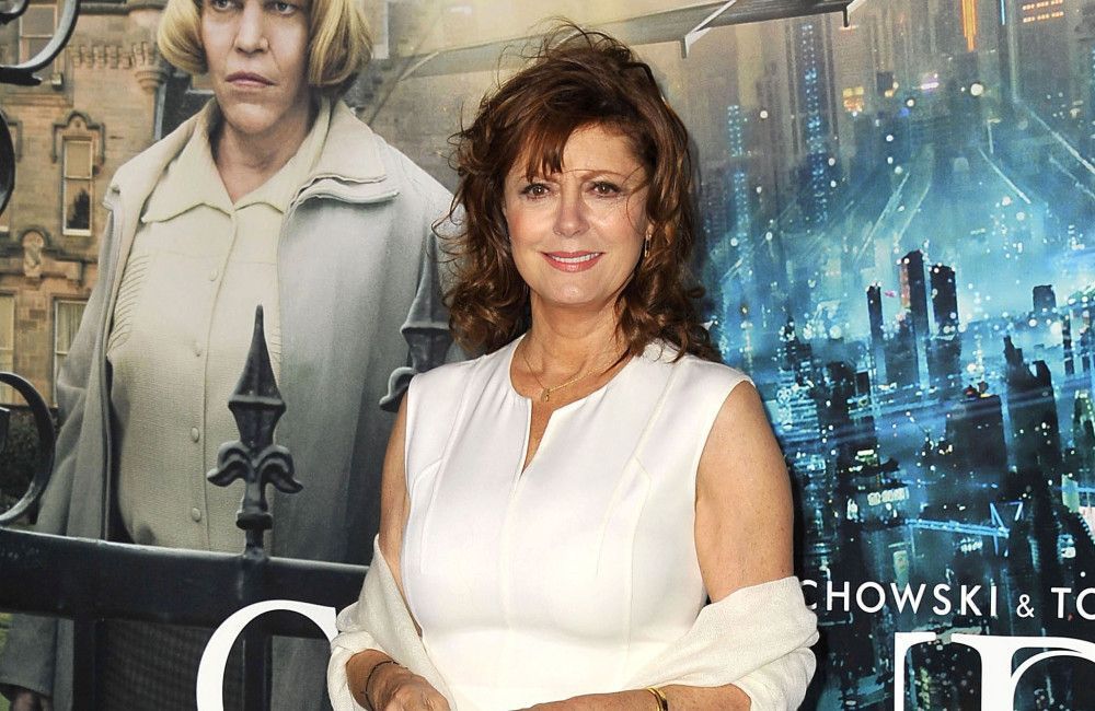 Susan Sarandon 'terrified but excited' to be making UK stage debut in Mary Page Marlowe
