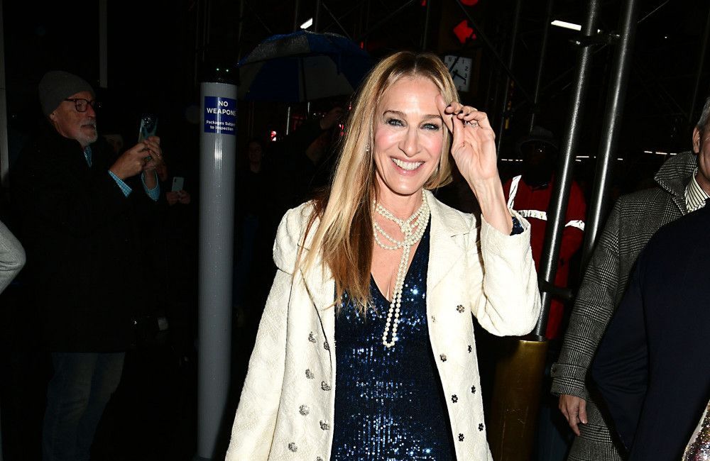 Sarah Jessica Parker ist nicht ‚übertrieben erpicht‘ darauf, ein Empty-Nest-Syndrom zu bekommen.