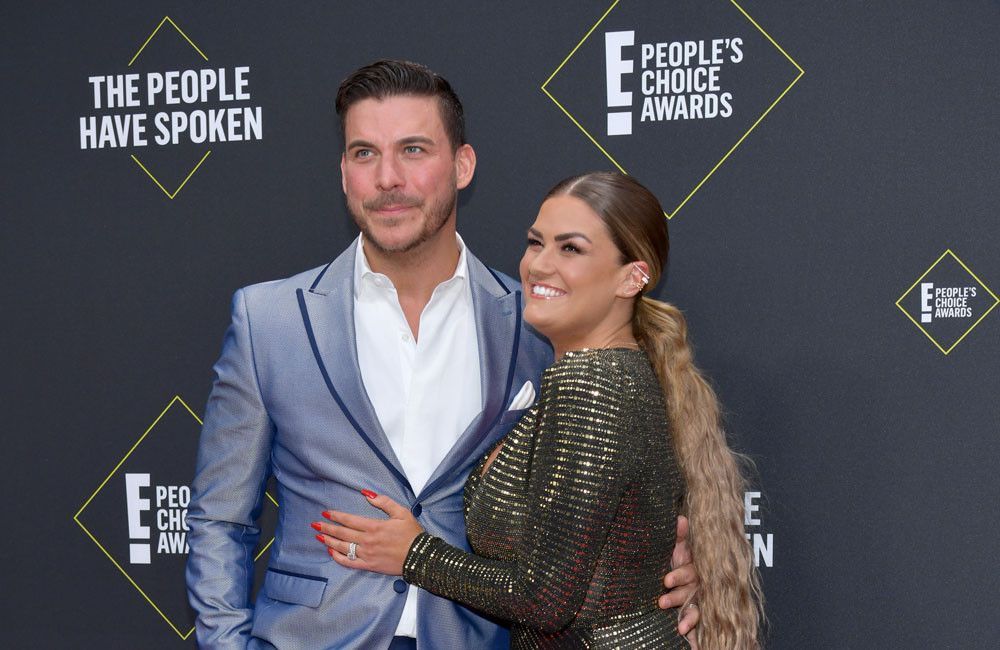 Jax Taylor's co-parenting relationship with Brittany Cartwright is as good as it can be