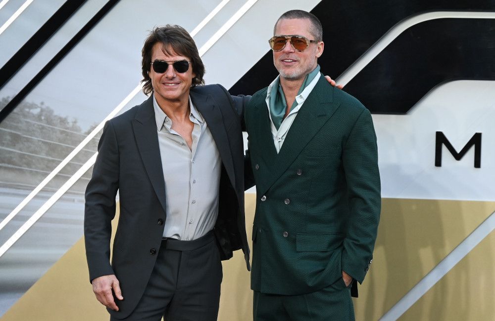 Brad Pitt und Tom Cruise: Sie entschieden sich für eine gemeinsame Absage an ‚Ford v Ferrari‘