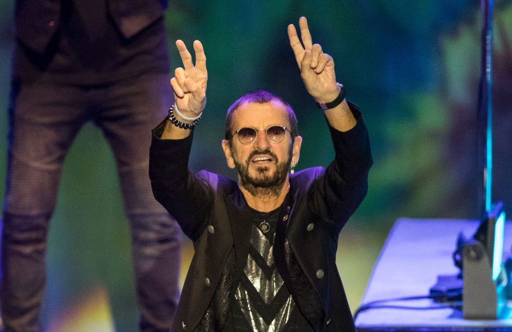 Sir Ringo Starr gave 'extensive notes' to Sir Sam Mendes about his Beatles biopic