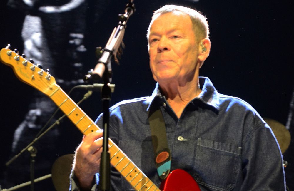 'A devious man': Ali Campbell has hit out at estranged brother Robin Campbell