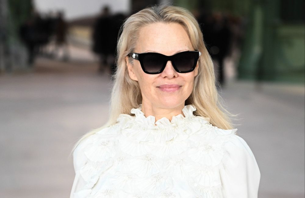 Pamela Anderson: Sie ist kein Fan ihres Status als Sexsymbol