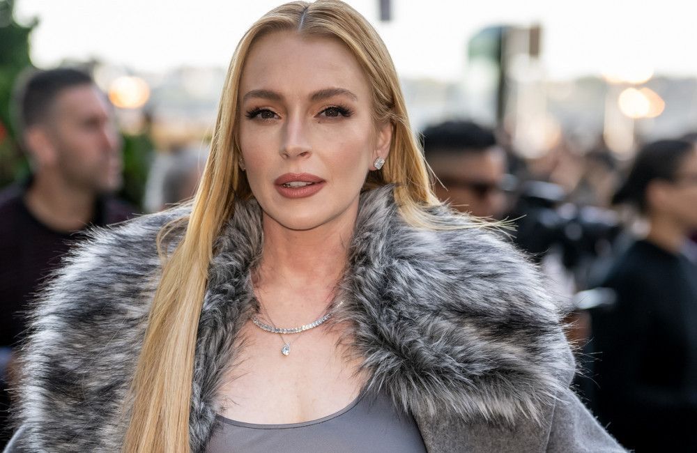 Lindsay Lohan named Schwarzkopf ambassador
