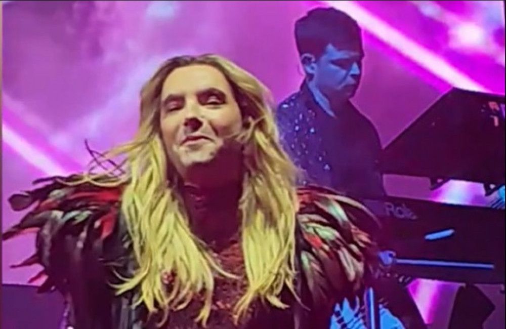 Bill Kaulitz feiert mit bester Freundin von Ex-Freund Marc Eggers