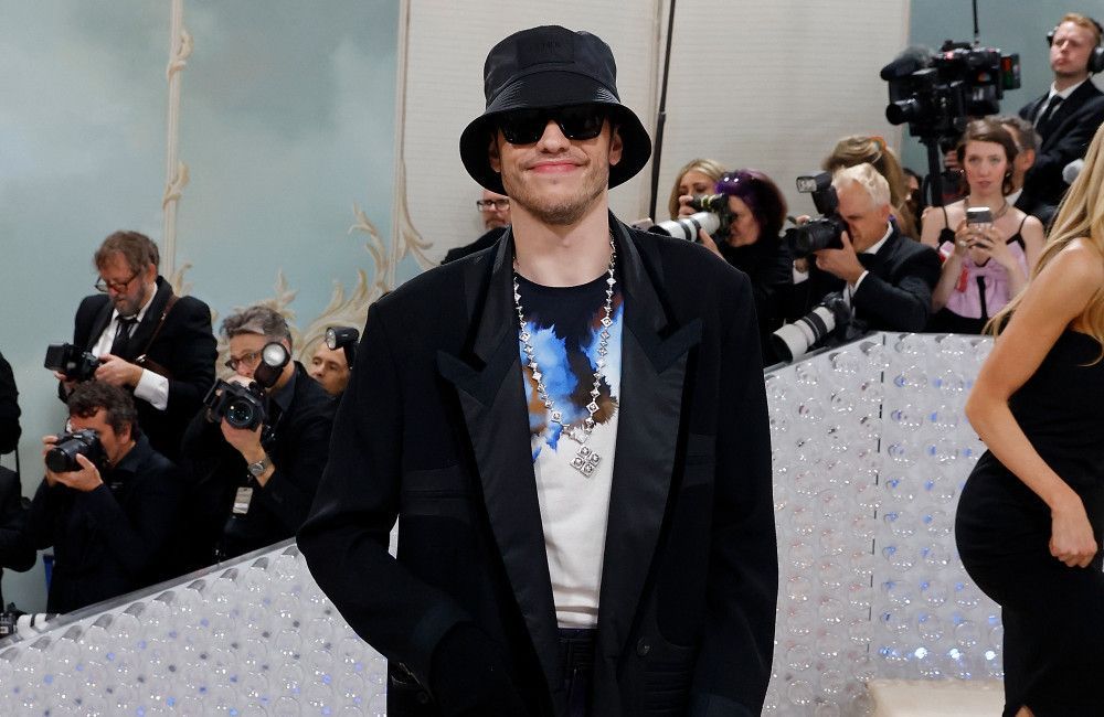Pete Davidson: Er freut sich auf seine Vaterrolle