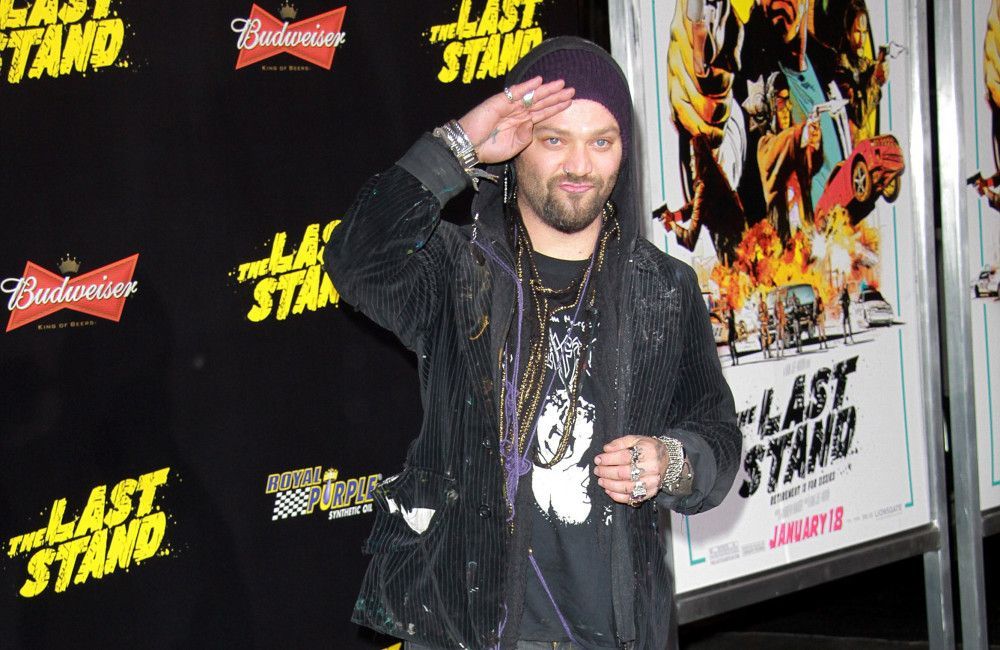 Bam Margera to never return to Jackass