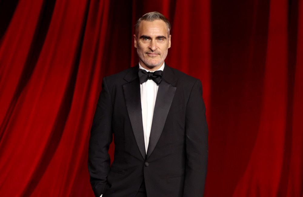 Joaquin Phoenix never goes on vacation