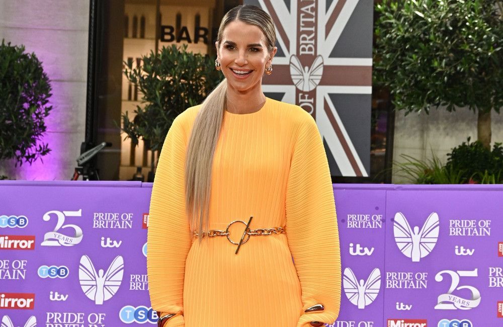 Vogue Williams hates her name
