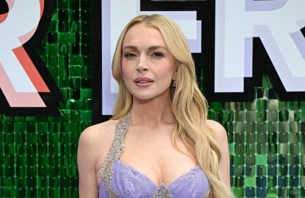 Lindsay Lohan hat nach frühem Ruhm ‚extreme PTBS‘