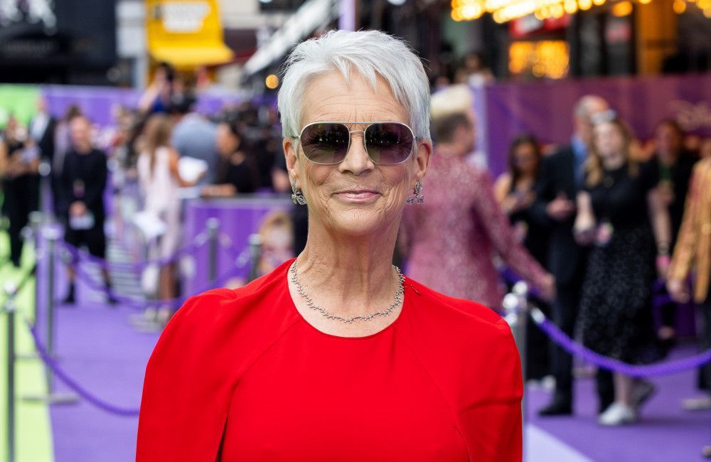 Jamie Lee Curtis: Sie ist von Pamela Anderson und Liam Neeson zu Tränen gerührt
