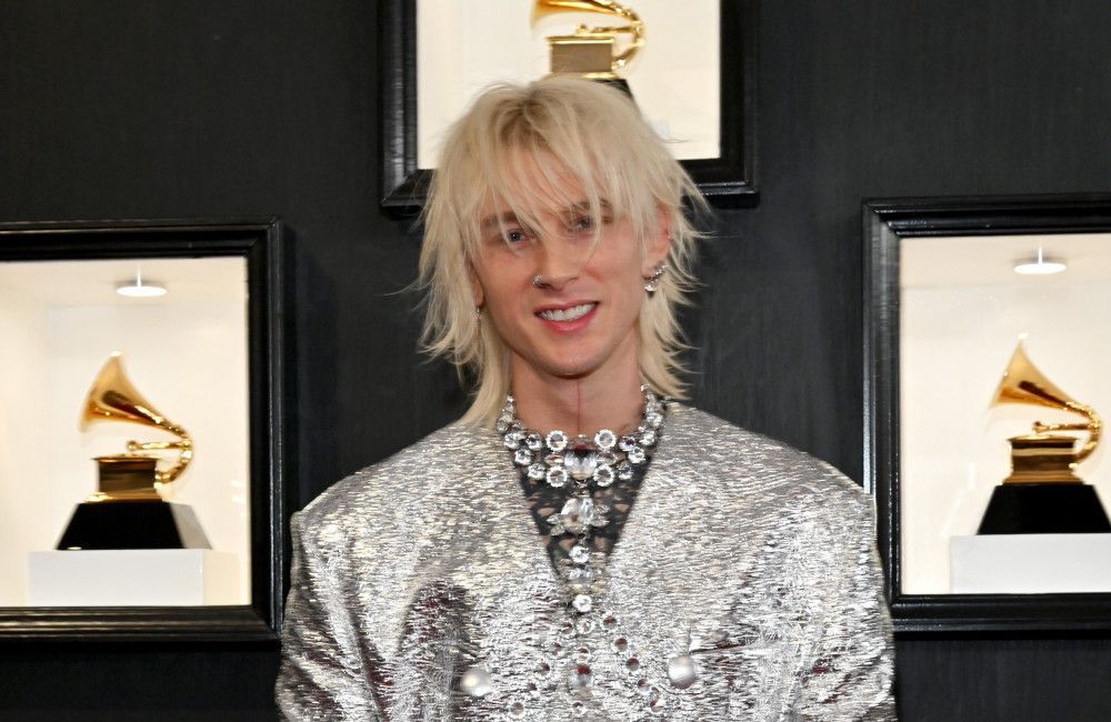 Machine Gun Kelly: Er isst nur ‚ein paar Mal pro Woche‘