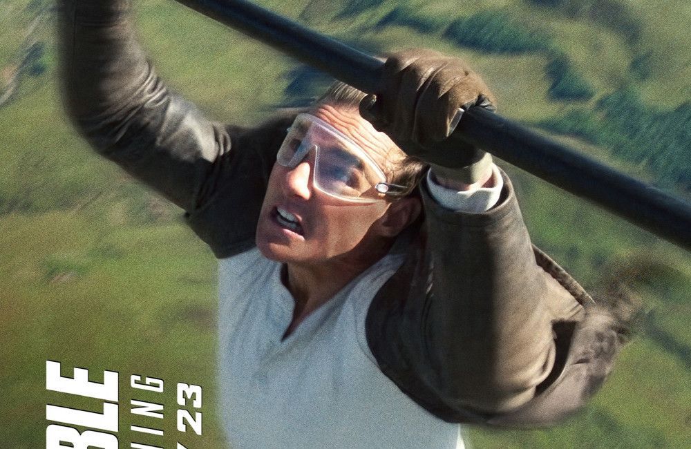 Tom Cruise 'almost broke his back' during a dangerous stunt in Mission: Impossible - The Final Reckoning