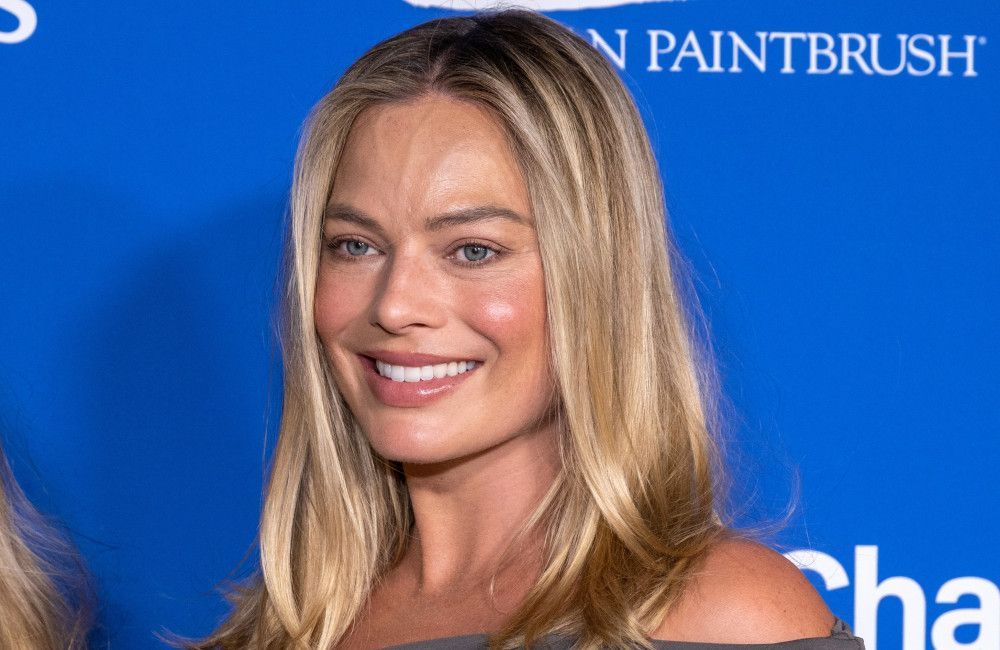 Margot Robbie has declared being a mom is the best