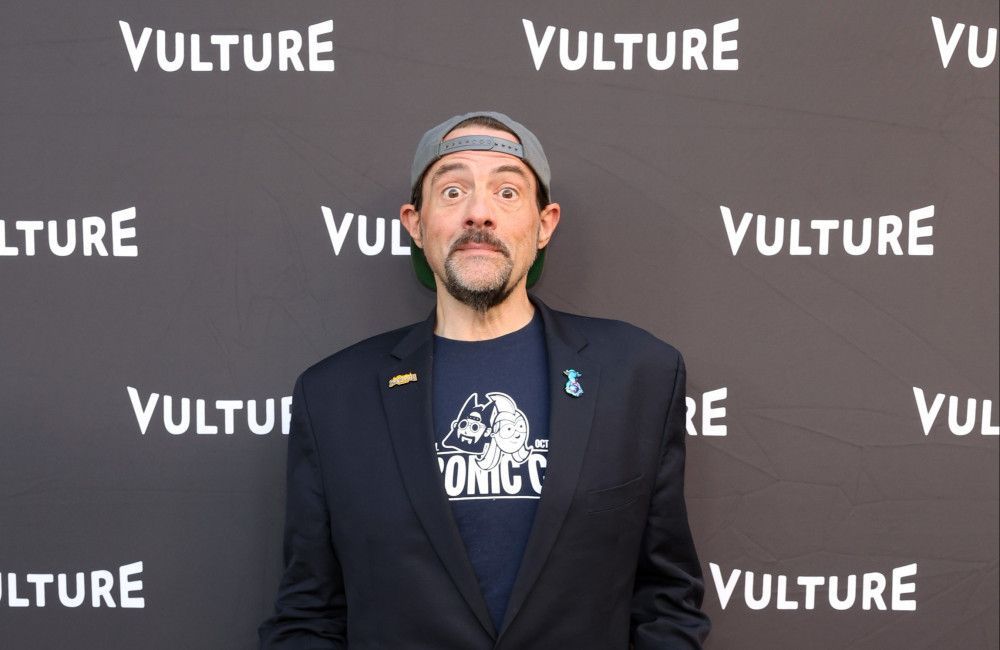 Kevin Smith honours Shannen Doherty in comic book form