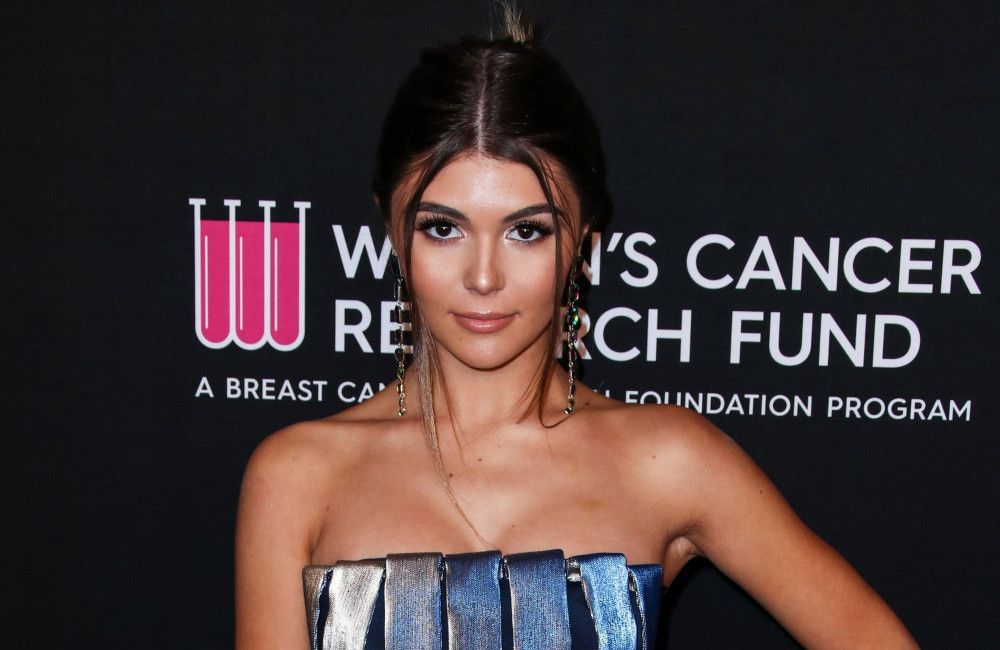 Olivia Jade Giannulli confesses to getting help from a therapist after Jacob Elordi split