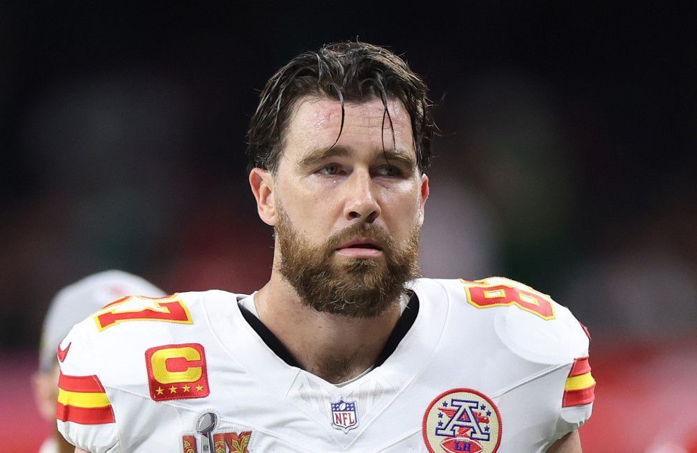 NFL-Star Travis Kelce: Er erlebt gerade einen ‚Höhenflug‘