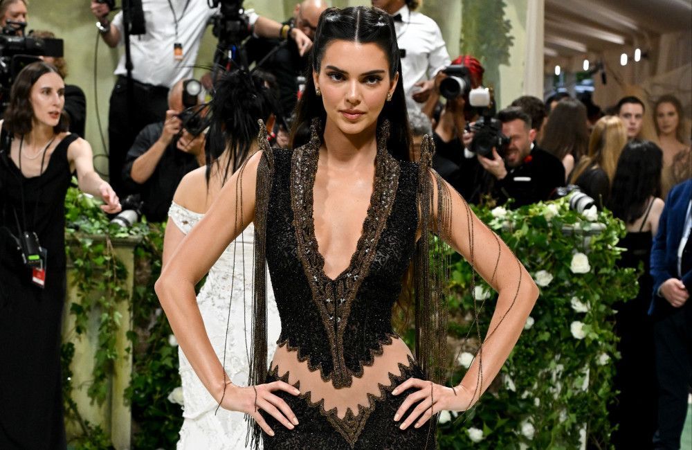 Kendall Jenner is planning to change her career