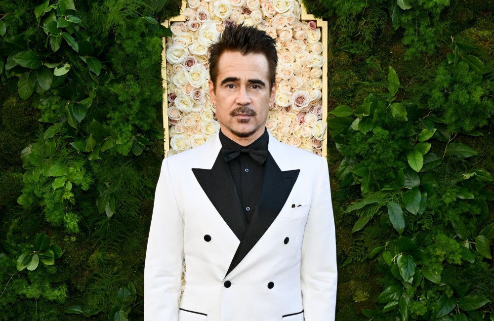 Colin Farrell hat in Amerika ‚einfach sein Glück versucht‘