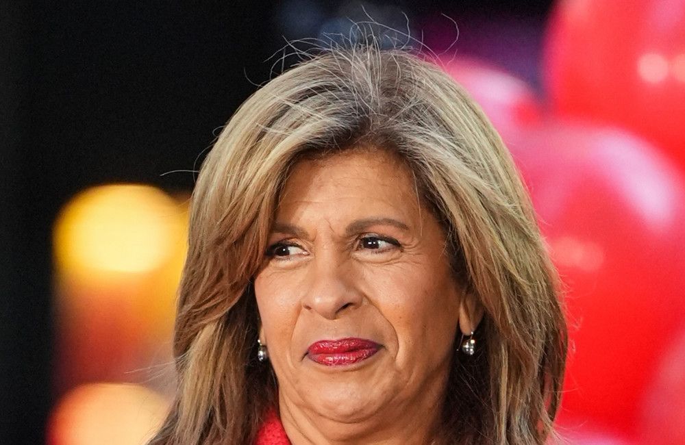 Hoda Kotb is using her 60s to 'begin again'
