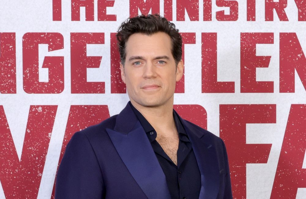 Henry Cavill reportedly injured during training for Highlander remake