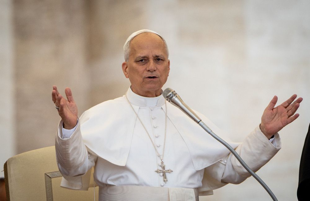 Pope Leo is worried about Elon Musk becoming a trillionaire