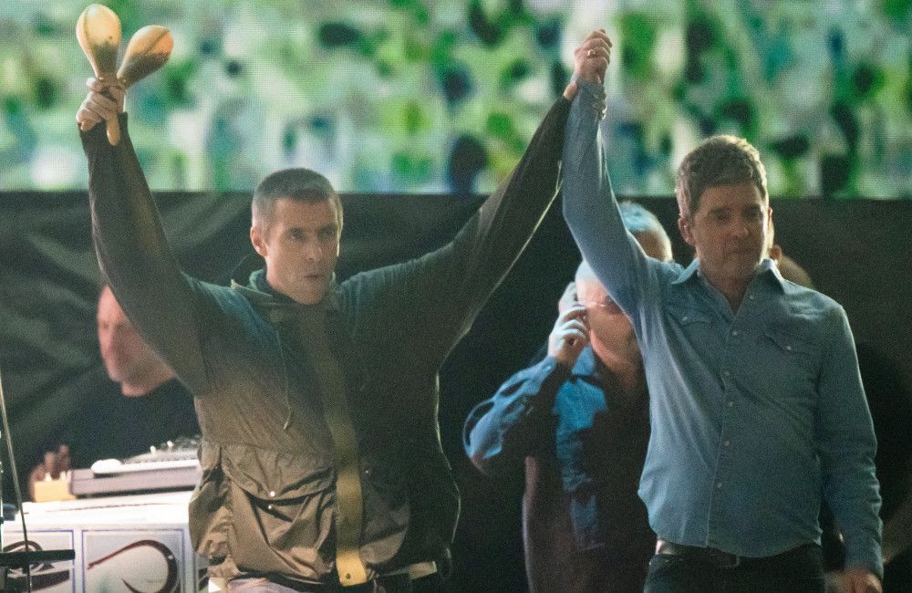 Oasis-Star Liam Gallagher ‚zutiefst erschüttert‘ über Ricky Hattons Tod