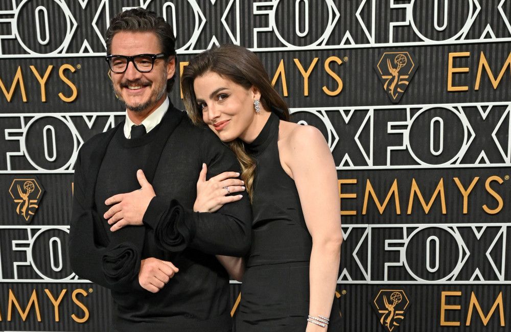 Pedro Pascal verlässt sich in schwierigen Zeiten auf Schwester Lux