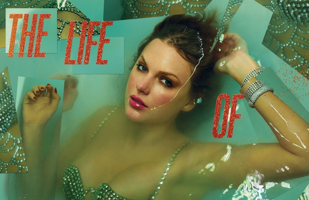 Taylor Swift has released eight acoustic bonus tracks from The Life of a Showgirl across four limited CDs