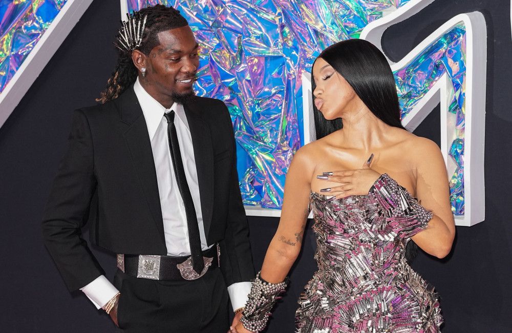 Offset admite haber 'cometido errores' con Cardi B durante su matrimonio