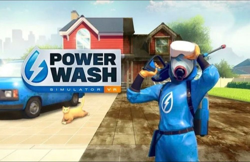 PowerWash Simulator 2 will be released later this month