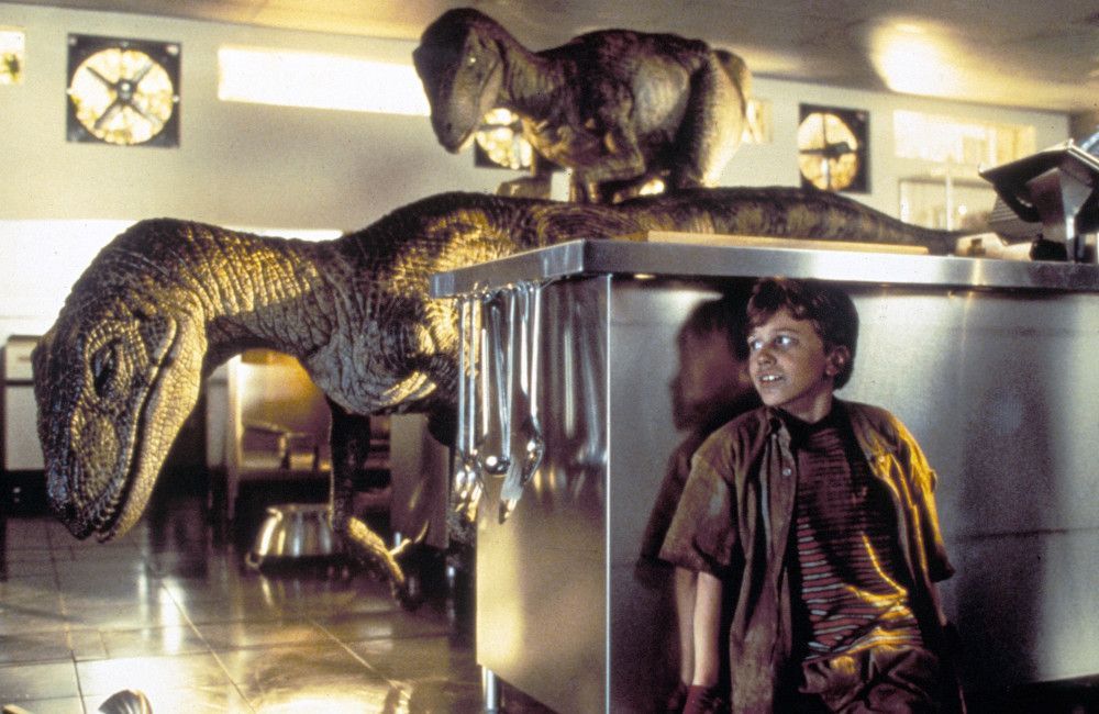 Five Dinosaur-sized facts about Jurassic Park!