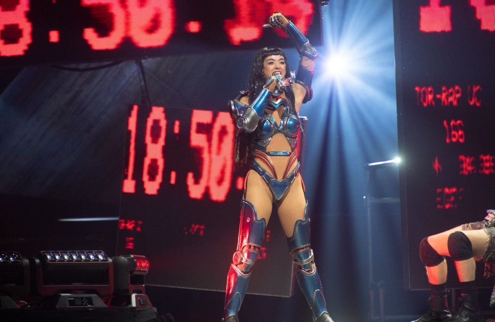 Katy Perry breaks silence on Justin Trudeau romance as fan proposes on stage in London