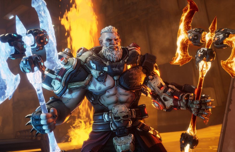 'Borderlands 4'-Chef Randy Pitchford surprised by lack of competition