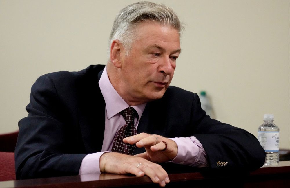 Alec Baldwin won't face any legal consequences following his car crash in the Hamptons