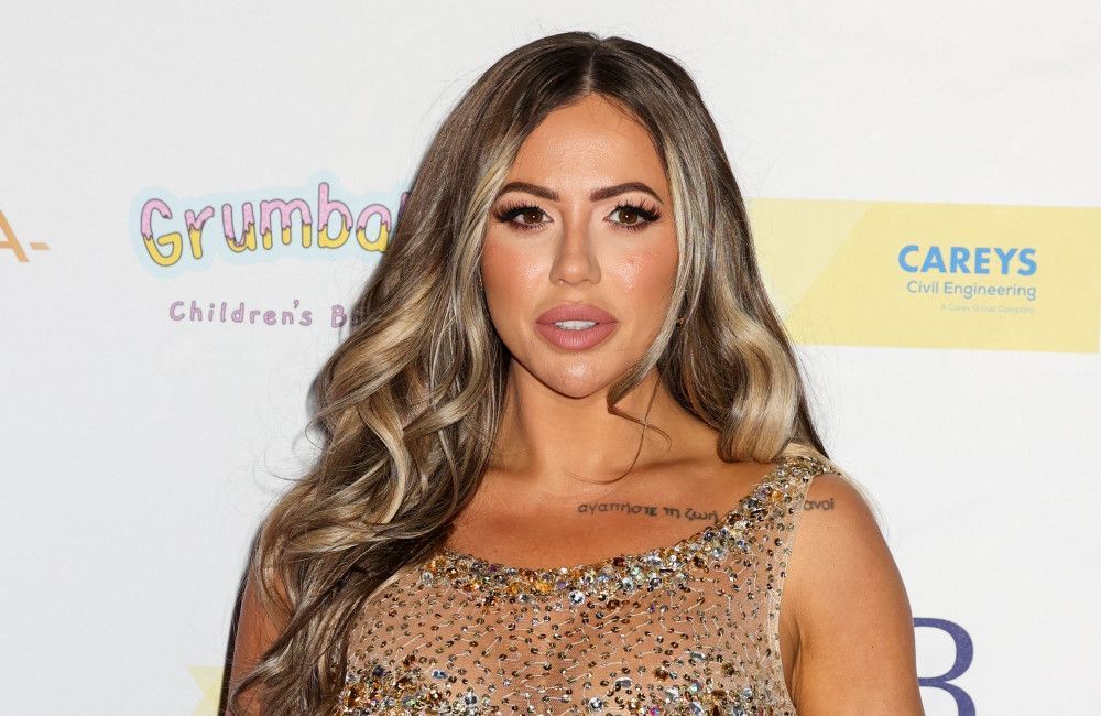 Holly Hagan's sister has passed away