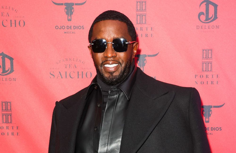 Sean ‘Diddy’ Combs’ Halloween meal will include baked fish, spinach and coleslaw