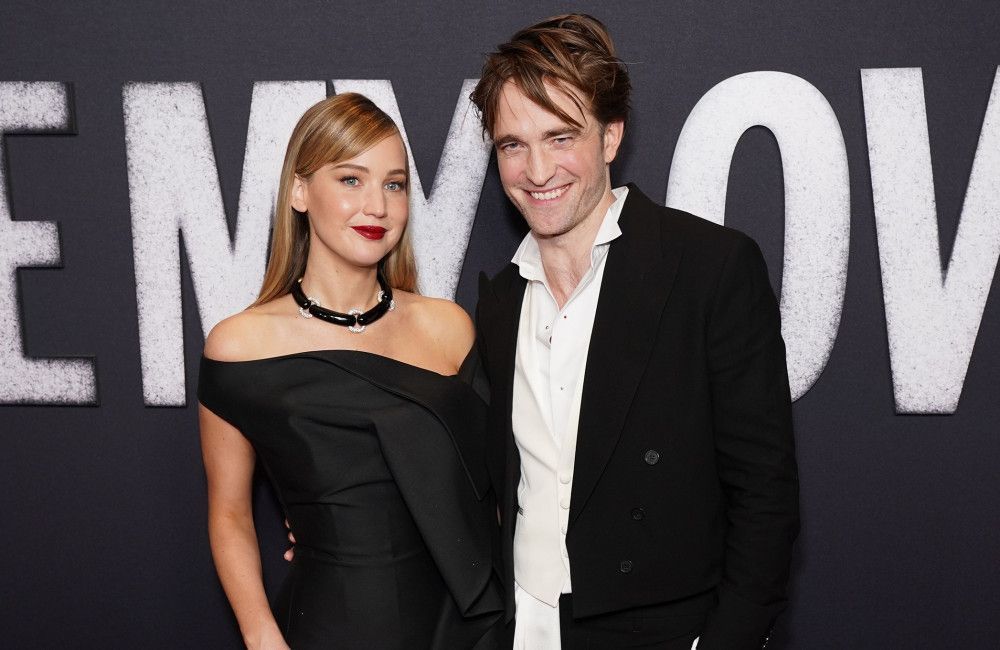Robert Pattinson enjoyed eating food from Jennifer Lawrence's bin